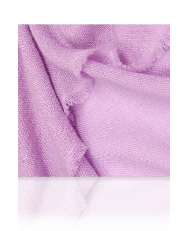 Палантин Унисекс WG85-MATTY/SHEER.LILAC